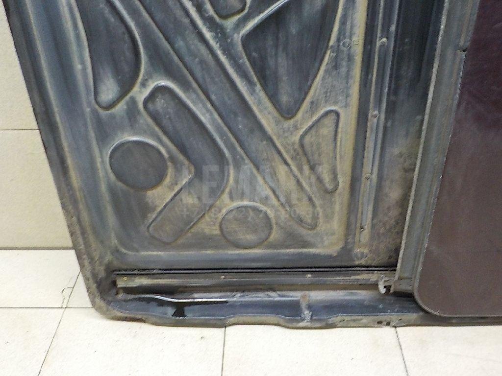 Люк в сборе электрический