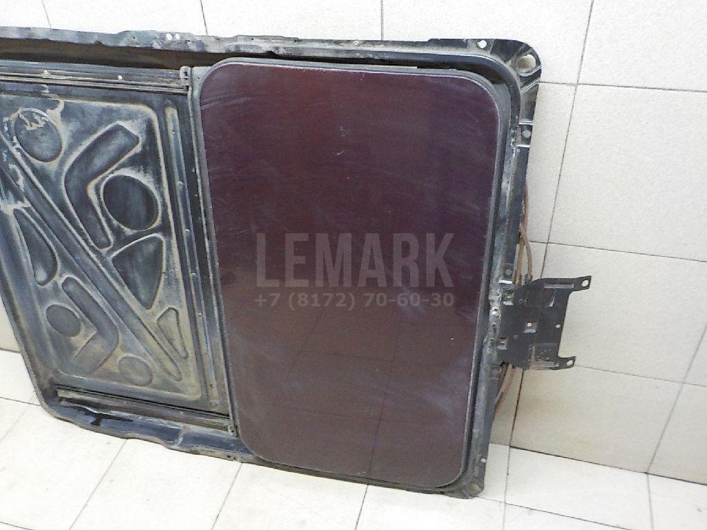 Люк в сборе электрический