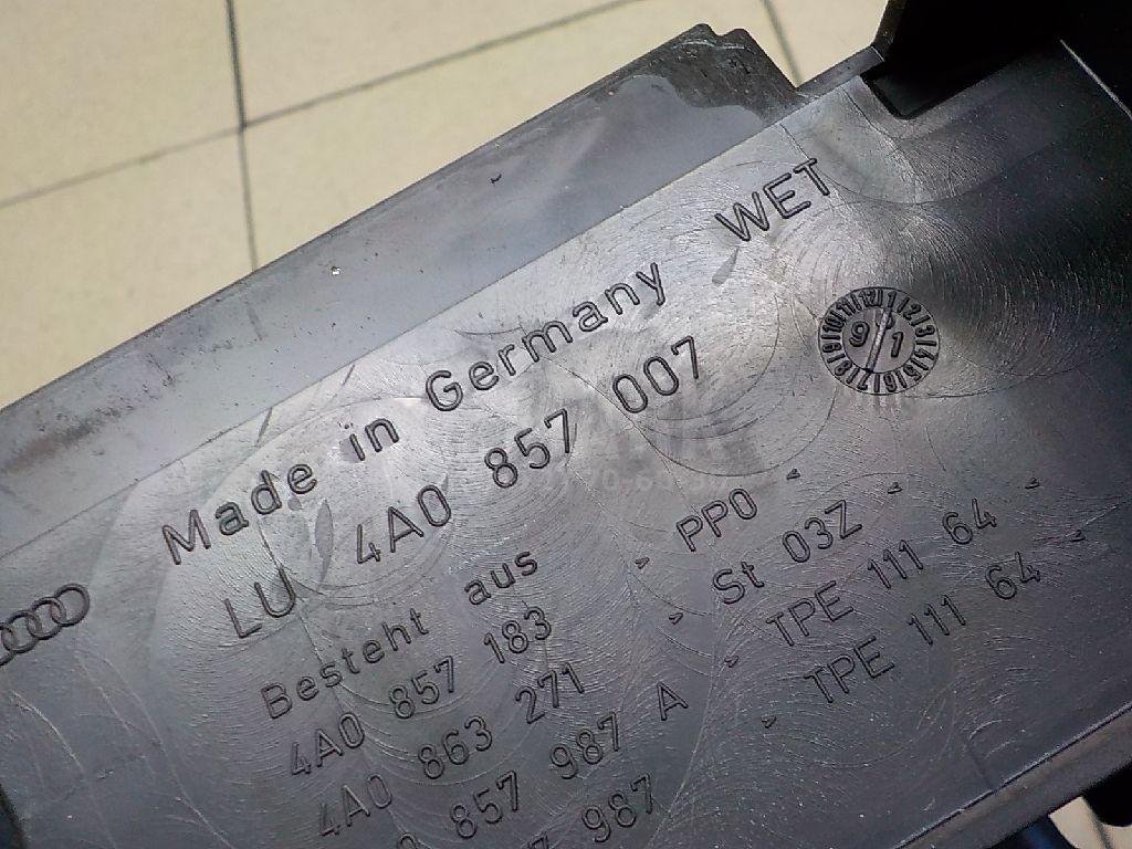 Рамка магнитолы