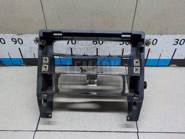 Рамка магнитолы