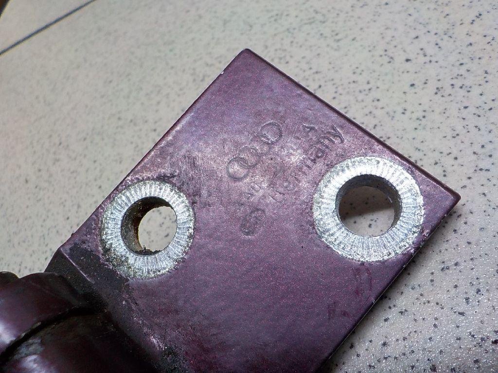 Петля двери передней для  Audi A4 [B6] 2000-2004