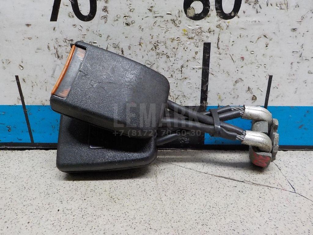 Ответная часть ремня безопасности