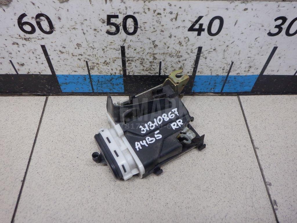 Замок двери задней правой