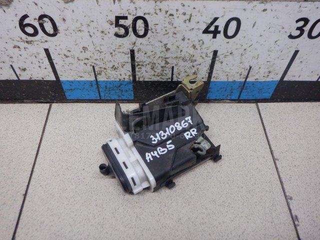 Замок двери задней правой