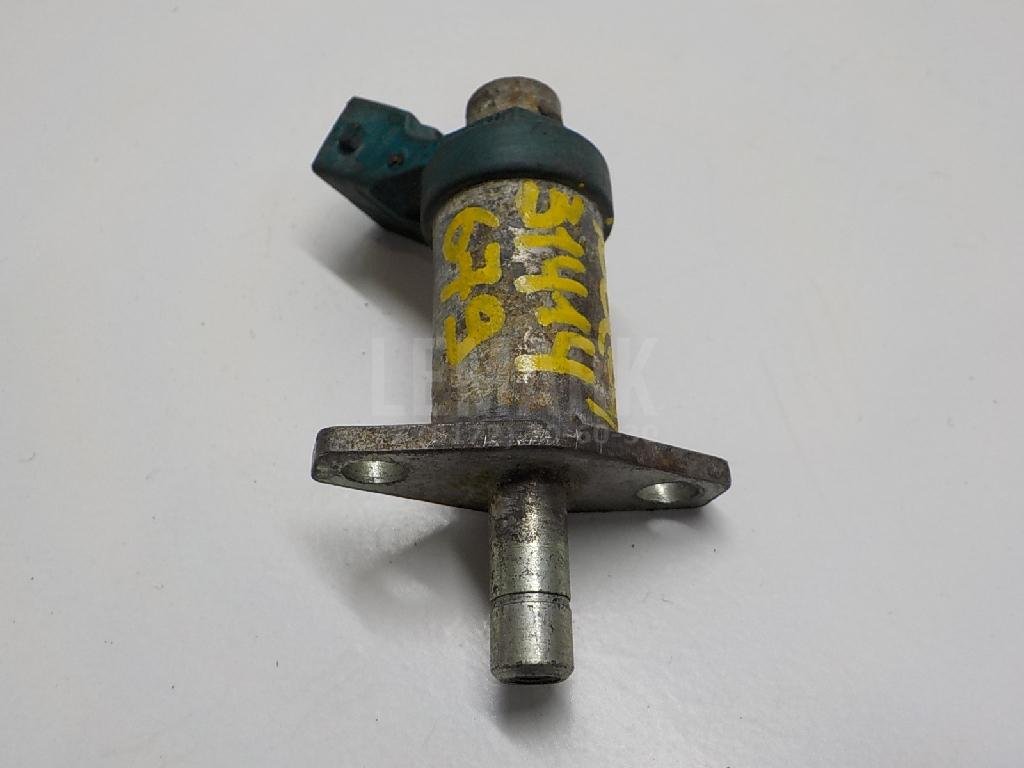 Клапан холодного пуска