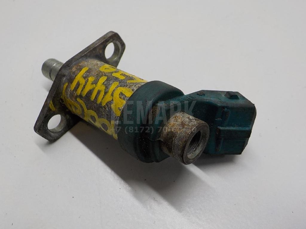 Клапан холодного пуска