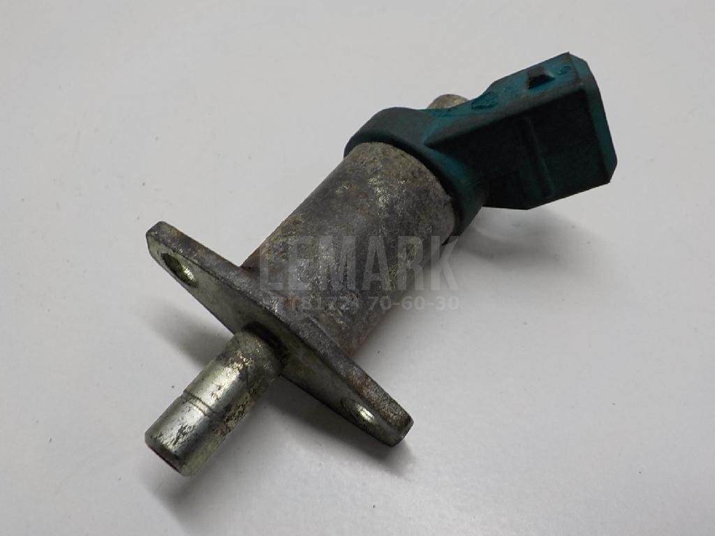 Клапан холодного пуска