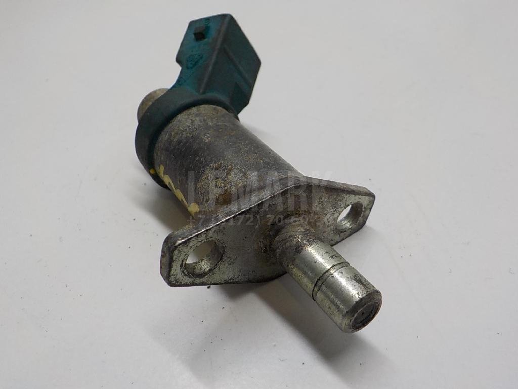 Клапан холодного пуска