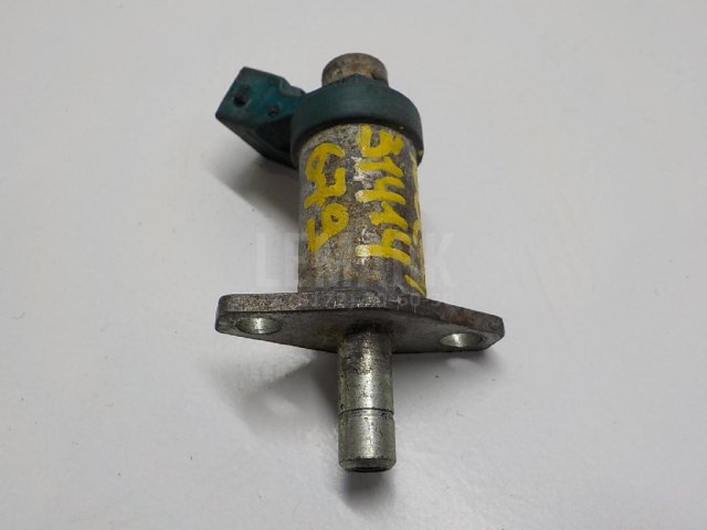 Клапан холодного пуска