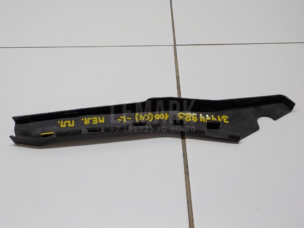 Пыльник (кузов внутри)