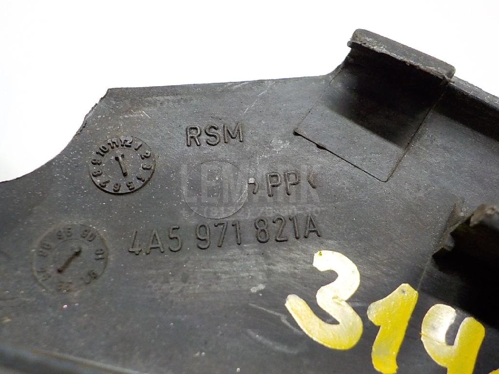 Пыльник (кузов внутри)