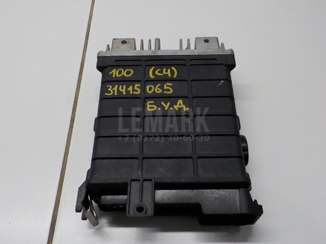 Блок управления двигателем