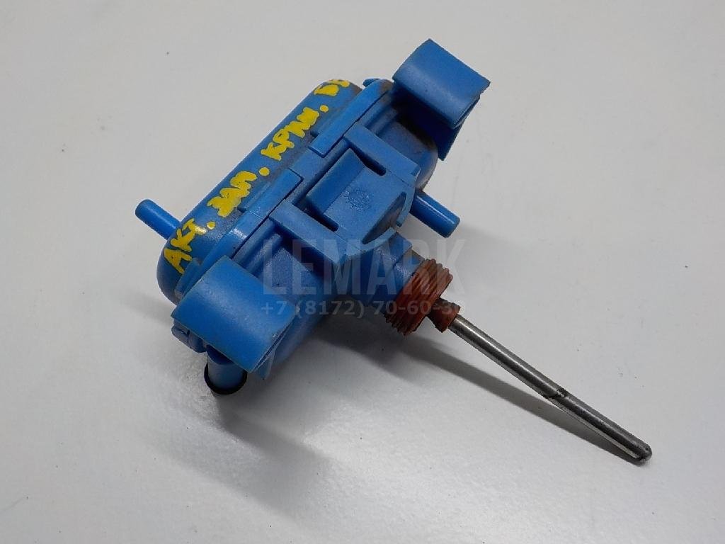 Активатор замка крышки бензобака