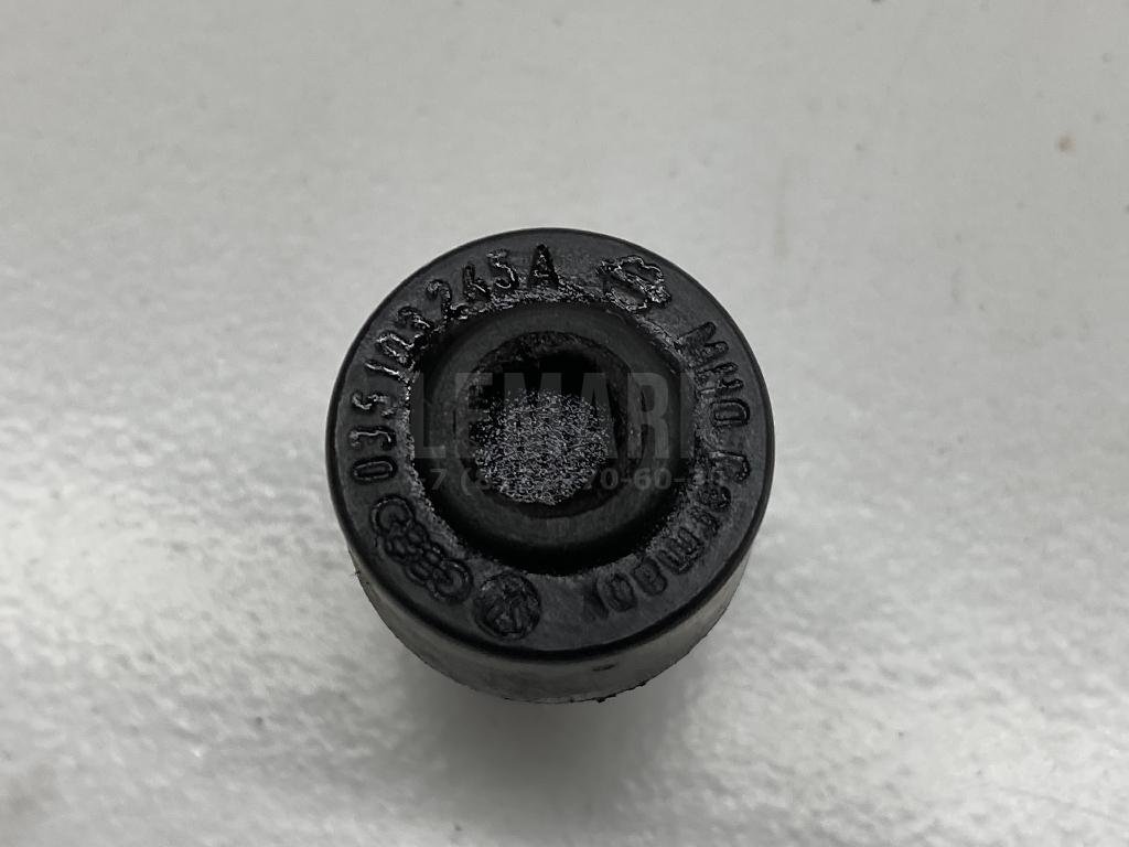 Клапан вентиляции картерных газов