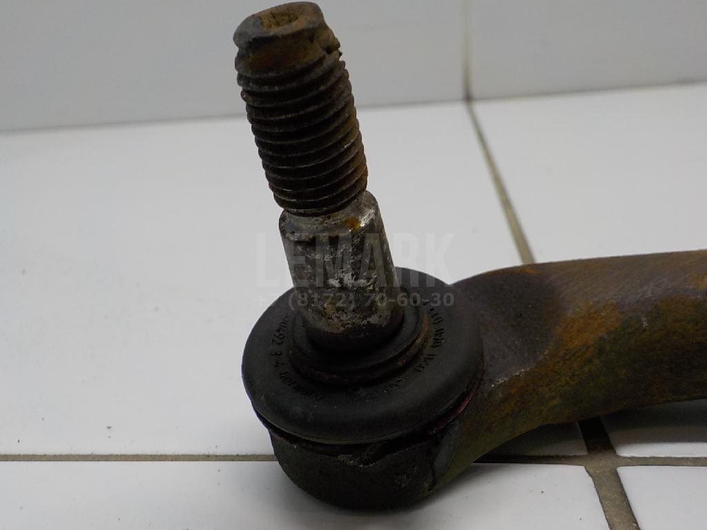 Тяга рулевая левая