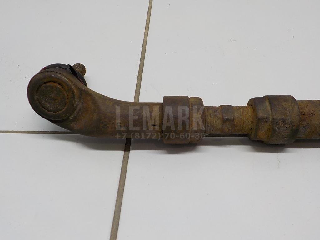 Тяга рулевая левая