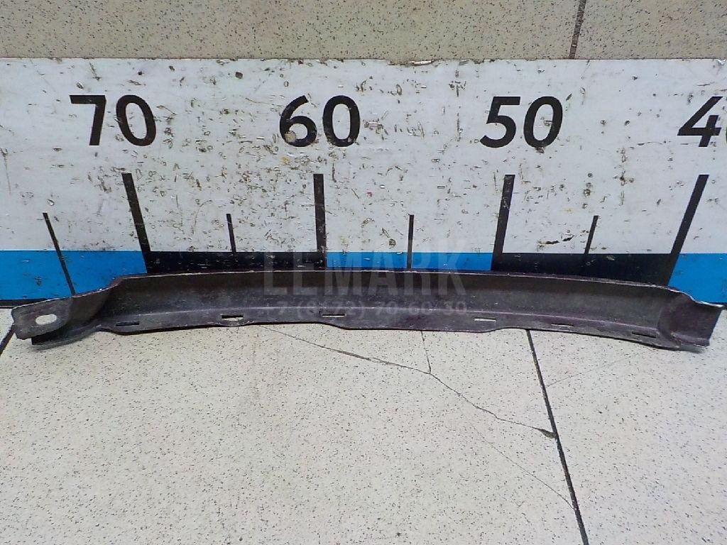 Планка под фару правая