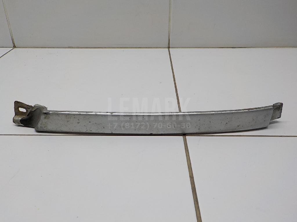 Планка под фару левая