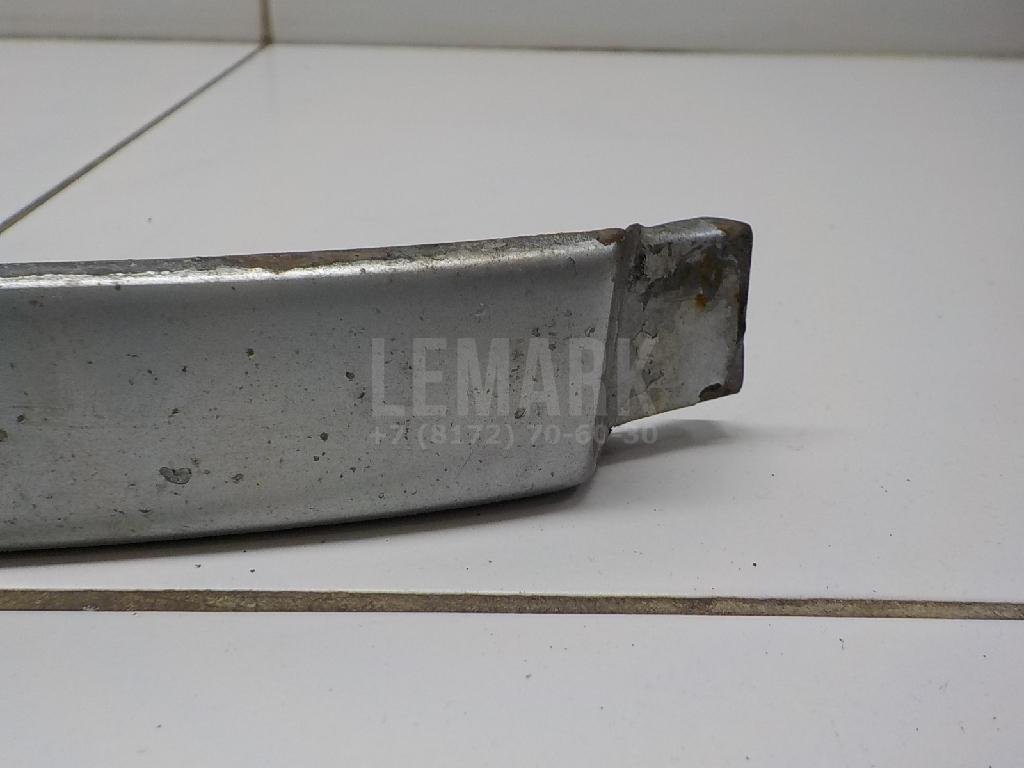 Планка под фару левая