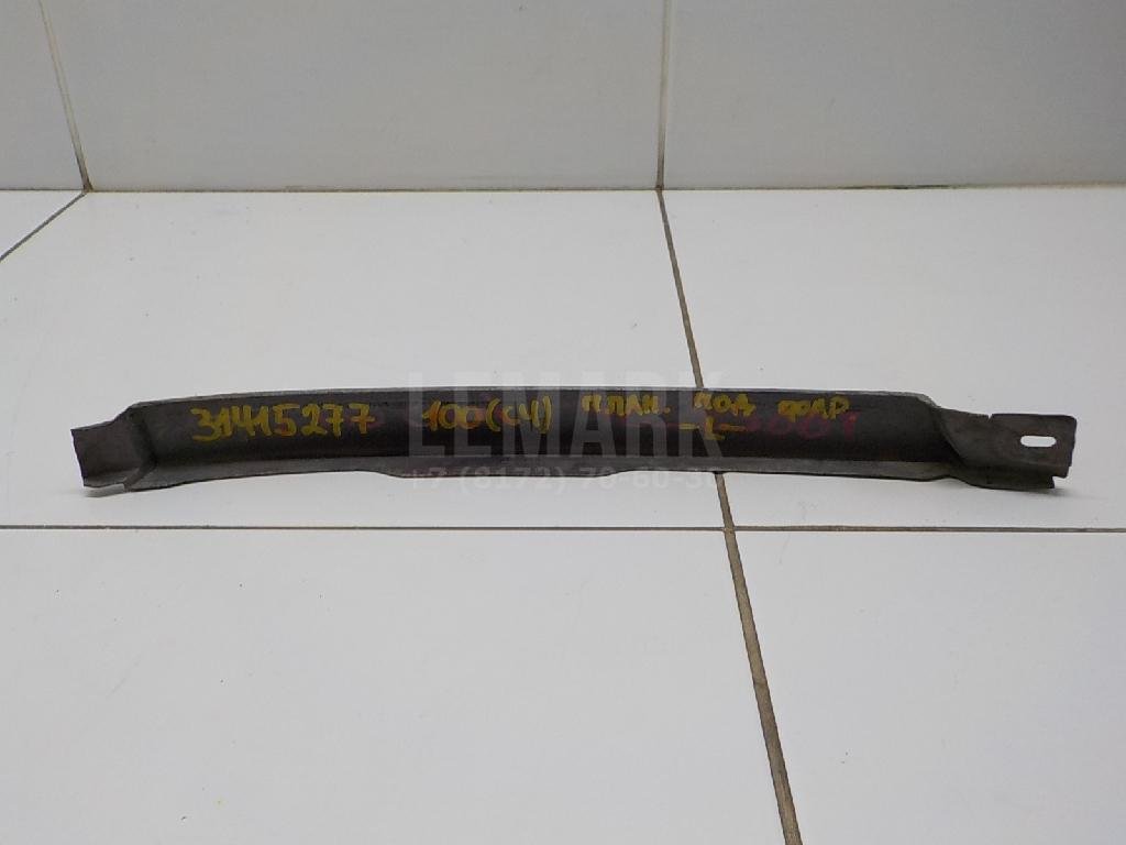 Планка под фару левая