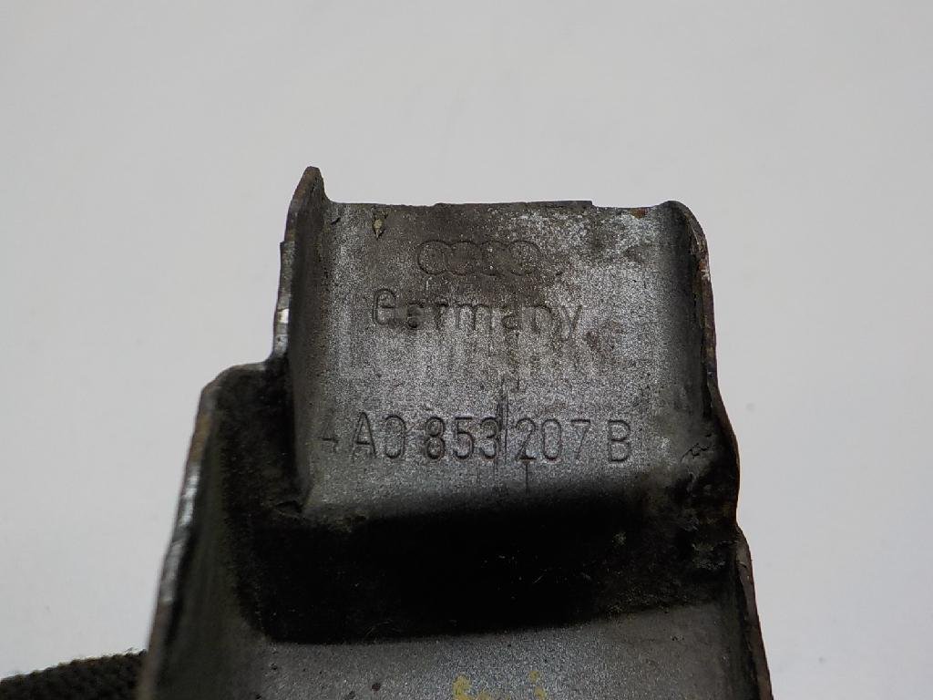 Планка под фару левая