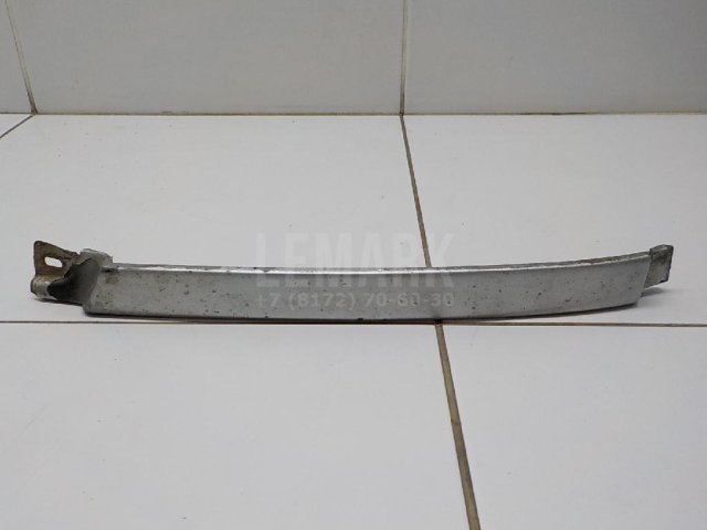 Планка под фару левая