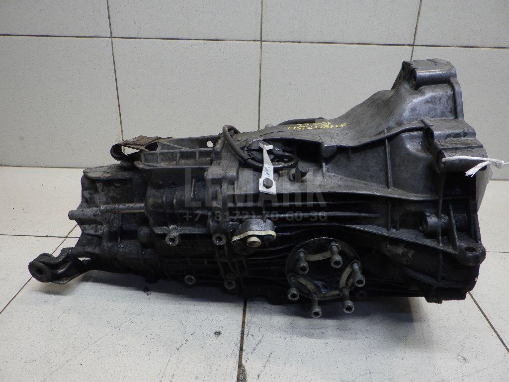 МКПП (механическая коробка переключения передач)