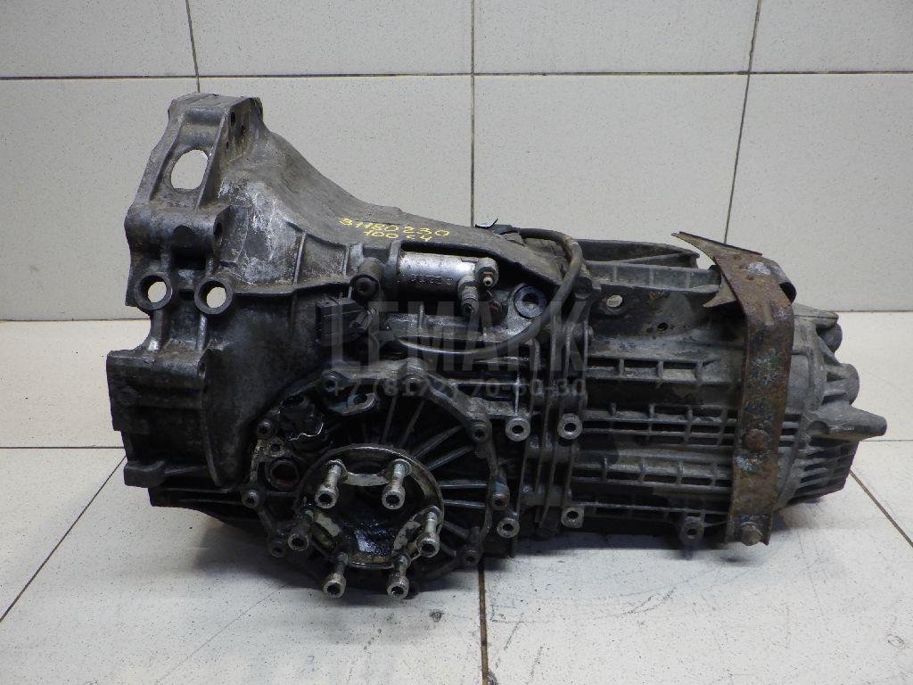 МКПП (механическая коробка переключения передач)