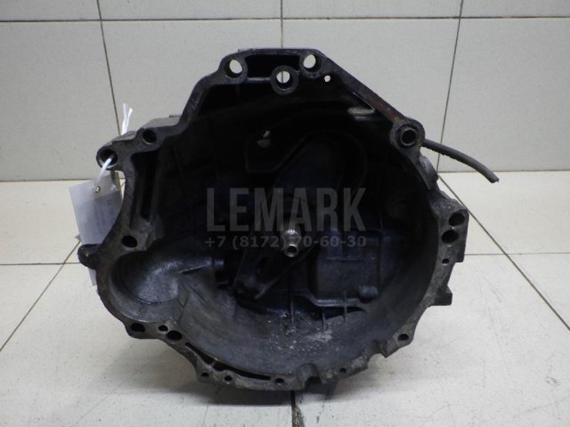 МКПП (механическая коробка переключения передач)