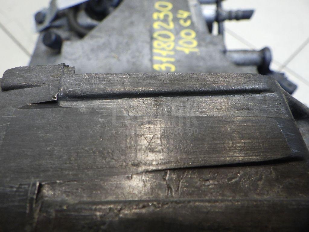 МКПП (механическая коробка переключения передач)