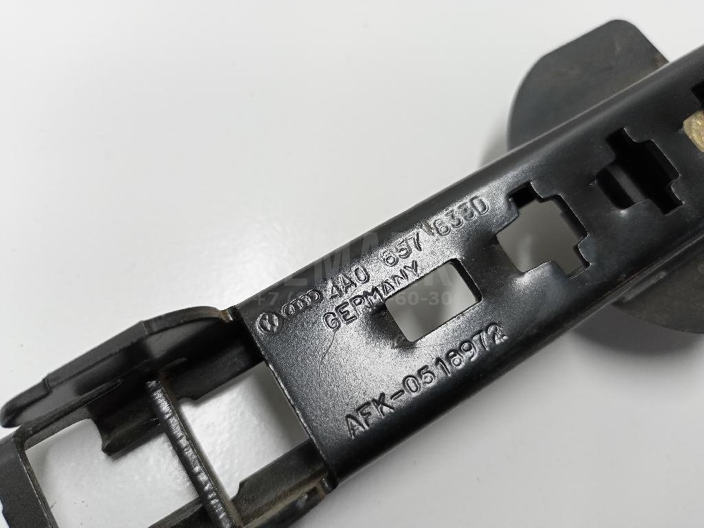 Механизм регулировки ремня безопасности