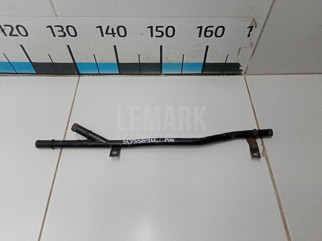 Трубка охлажд. жидкости металлическая