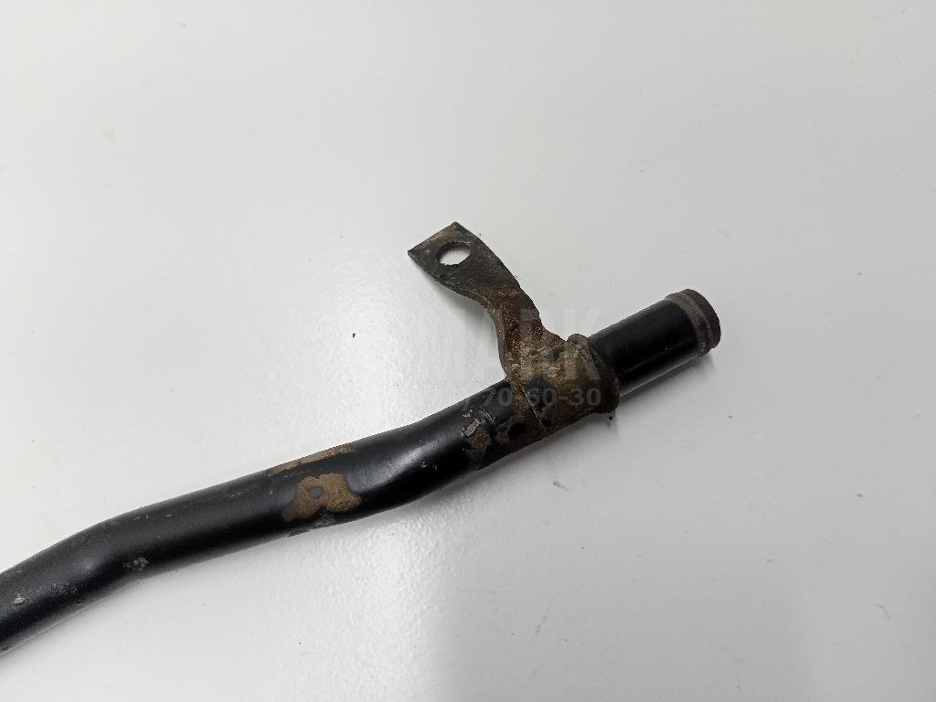 Трубка охлажд. жидкости металлическая