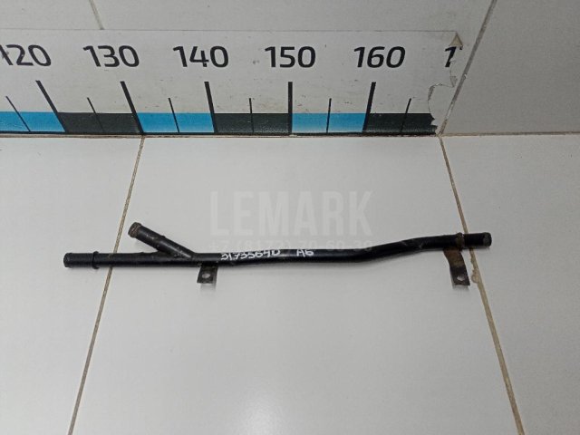 Трубка охлажд. жидкости металлическая