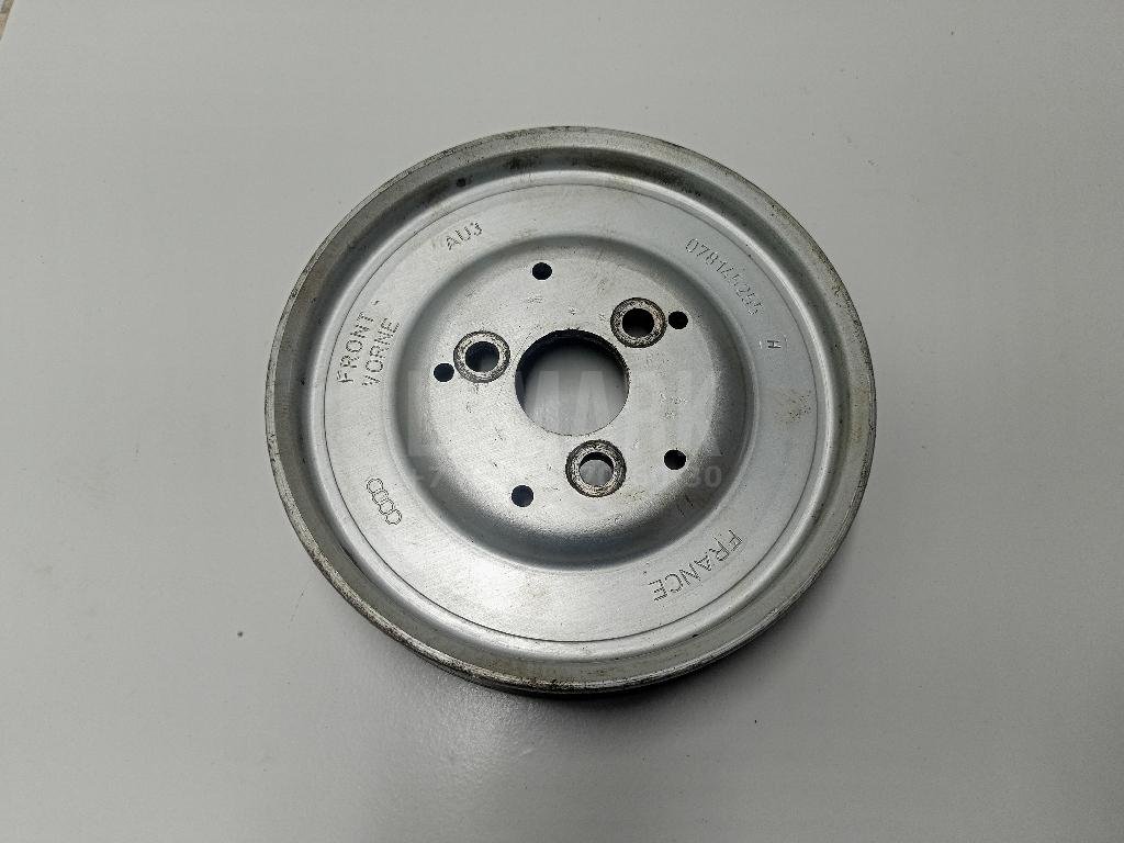 Шкив насоса гидроусилителя