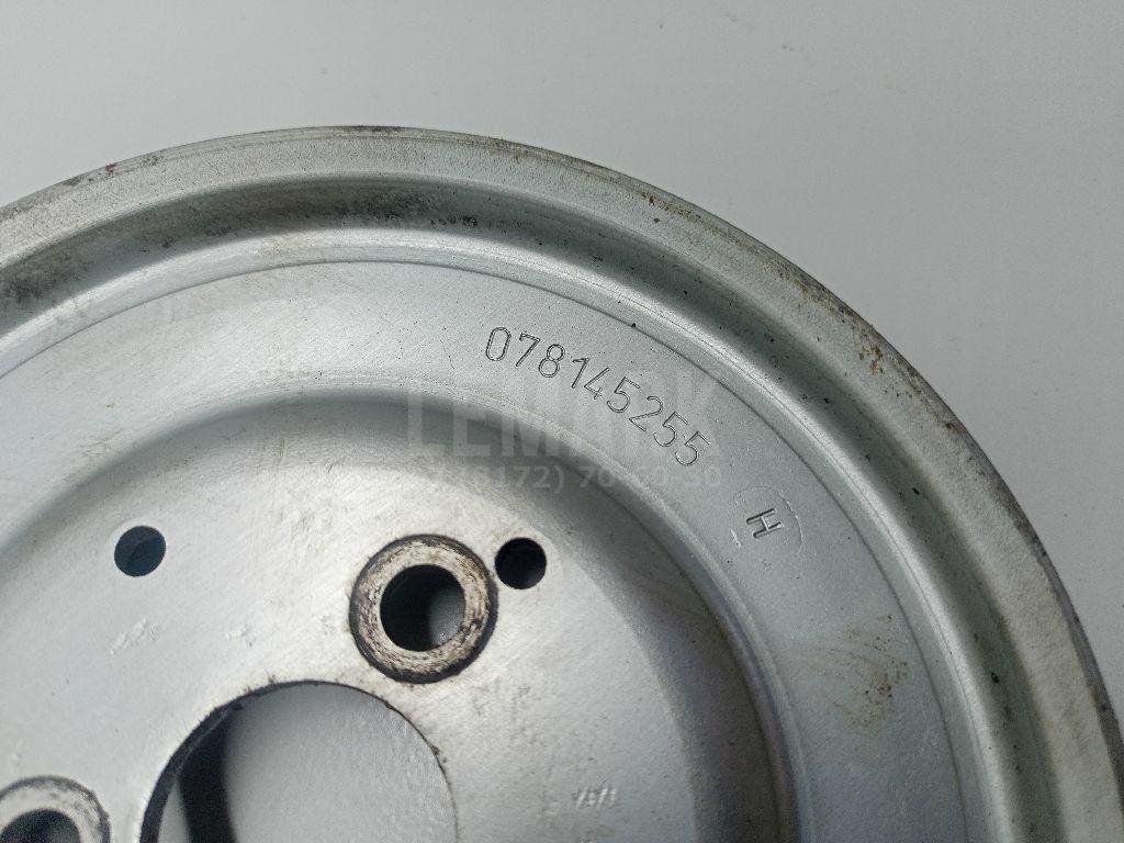 Шкив насоса гидроусилителя