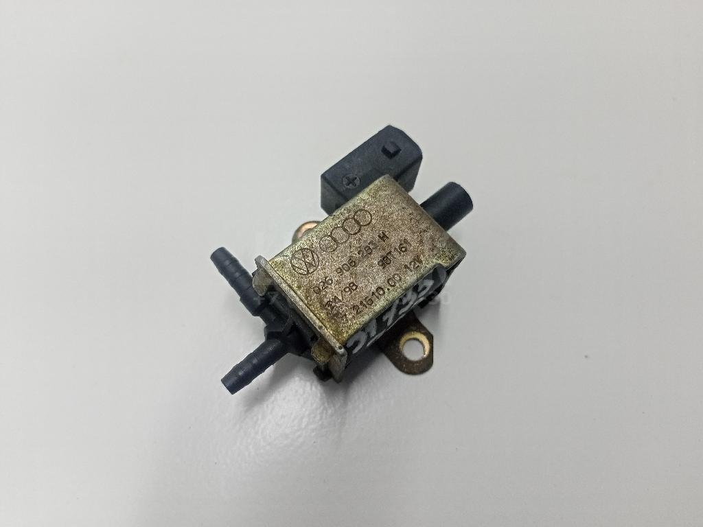 Клапан электромагнитный