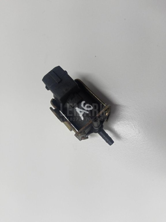 Клапан электромагнитный