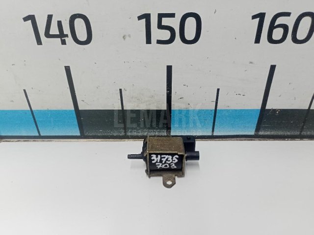 Клапан электромагнитный