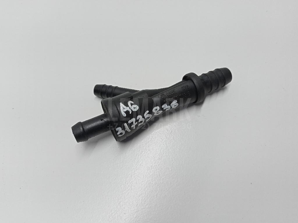 Клапан вентиляции картерных газов