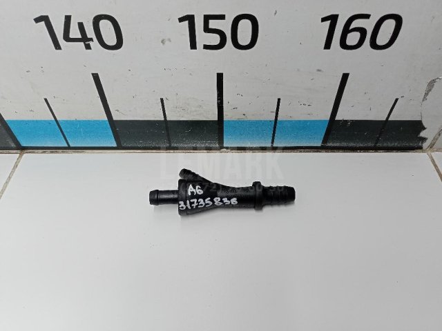 Клапан вентиляции картерных газов