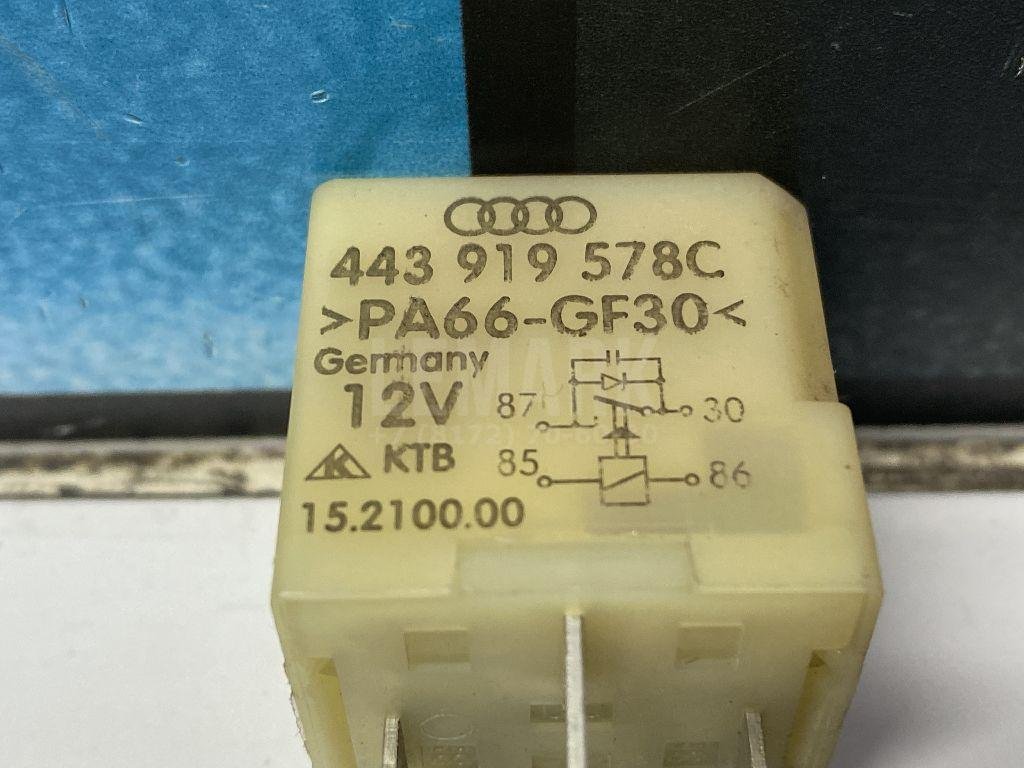 Реле для  Alfa Romeo 145 1994-2001