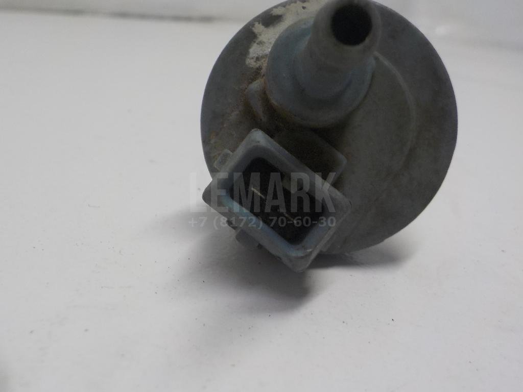 Клапан электромагнитный