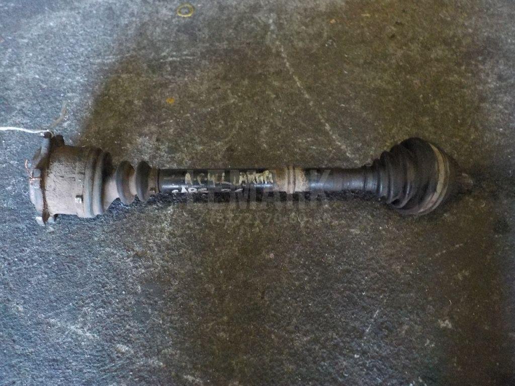 Полуось передняя левая