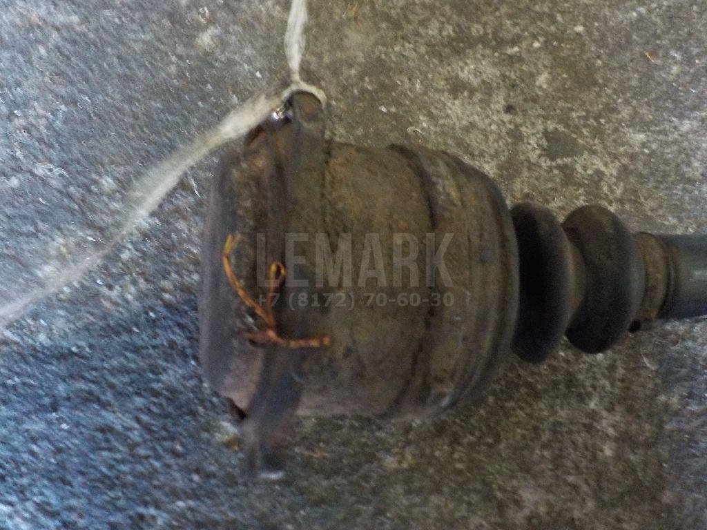 Полуось передняя левая