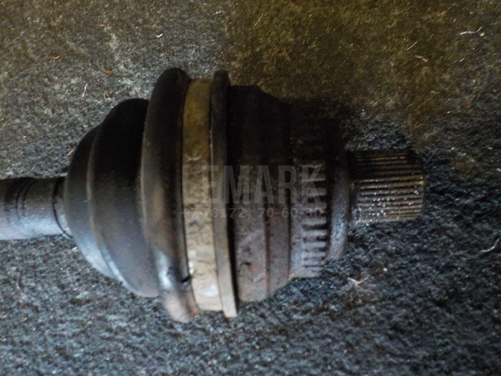 Полуось передняя левая