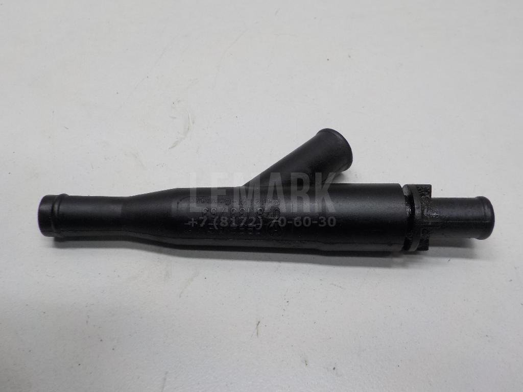 Клапан вакуумный