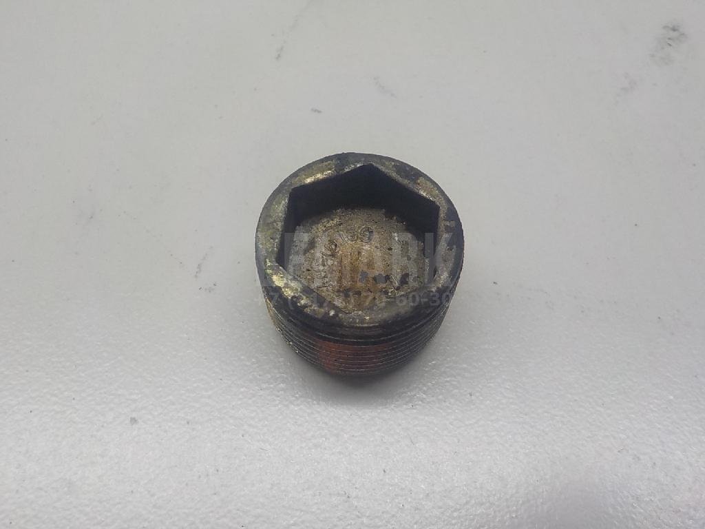 Пробка маслосливная дифференциала