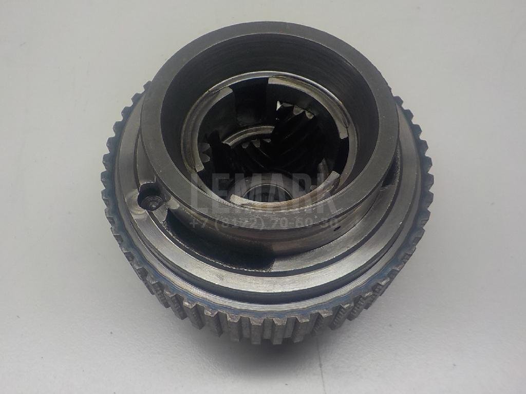 Планетарный механизм