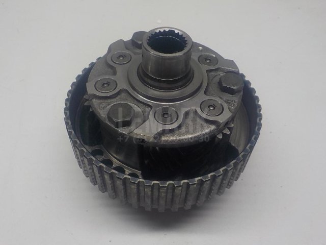 Планетарный механизм